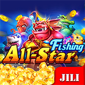 All Star Fishing at 1bet