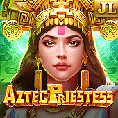 Aztec Priestess at 1bet