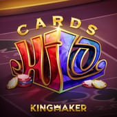 Cards Hi Lo at 1bet