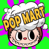 Popmart at 1bet